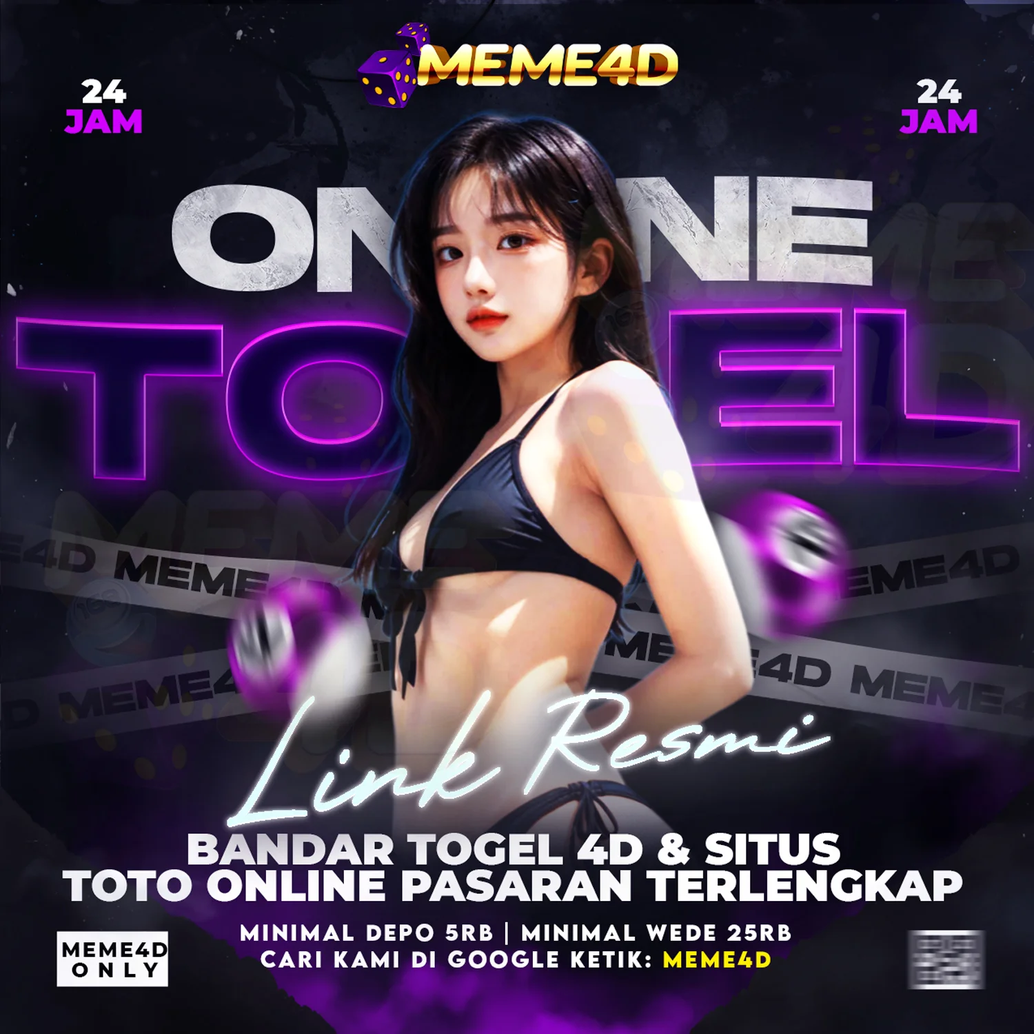 MEME4D 🌐 Link Resmi Bandar Togel 4D & Situs Toto Online Pasaran Terlengkap by Seo Babayo
